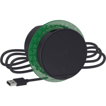 [9139123448] Unica Trådløs bord oplader med USB A/C ledning til USB 3.0 stik