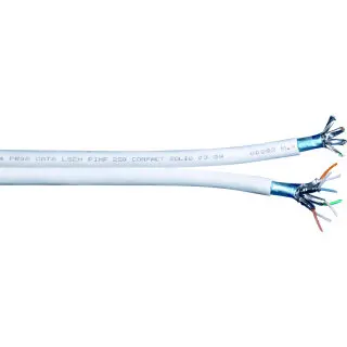 [5283201016] KABEL KAT6A/7 F/FTP 2X4P 500M Dca