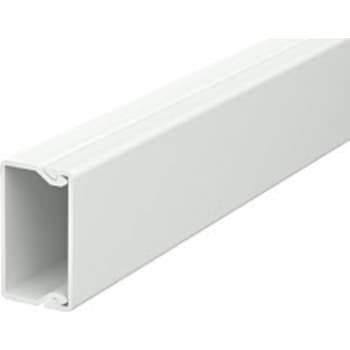 [6236300235] WDK KABELKANAL 20X35 MM GRÅ RAL 7035