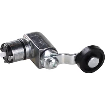 [4224504518] Endestop hoved med arm med rulle KX A E1 plast