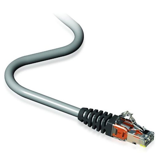 [7886200140] Netværkskabel S/FTP KAT6A, grå - 2 meter