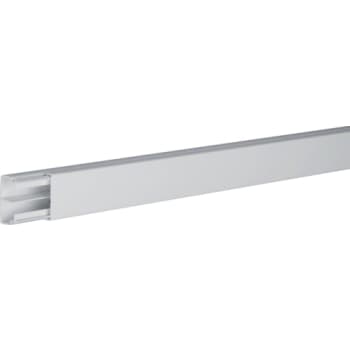 [7936025194] Kabelkanal komplet med skillespor plast LF20036 RAL 7035