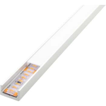 [6257914752] StripLine 1,8m Hvid profil påbygget slim
