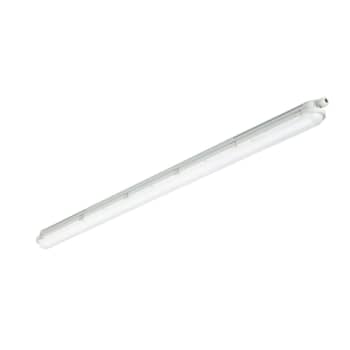 [2046916884] Philips CoreLine Industriarmatur IP65 WT120C Gen2 LED 6000lm/840 3F Gennemfortrådning 1500mm 45W