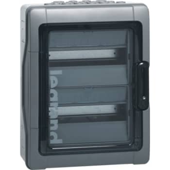 [3912101382] Gruppetavle Plexo IP65 2x12 modul