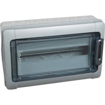 [3912101405] Gruppetavle Plexo IP65 1x18 modul