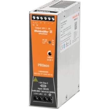 [6263000168] STRØMFORSYNING PRO ECO 120W 24V 5A