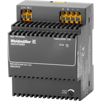 [6263000317] STRØMFORSYNING PRO INSTA 60W 24V 2.5A