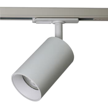 [6245000199] e3light Piccola Ritratta 1F skinnespot, GU10, hvid