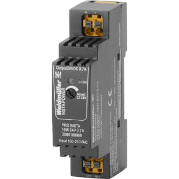 [6263000265] STRØMFORSYNING PRO INSTA 16W 24V 0.7A