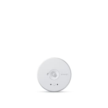 [2046260569] Philips Trådløs Tilstedeværelsessensor PIR Interact Ready CM IP42 Hvid
