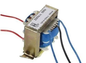 [H17508] Chassis transformator - 2 x 12V / 2 x 150mA / 3,6VA