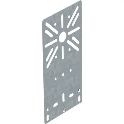 [5437606221] MONTAGEPLADE LIGE MP FL EZ