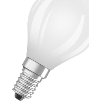 [5657058471] LED KRONE 4,2W/927 (40W) E14 DÆMPBAR