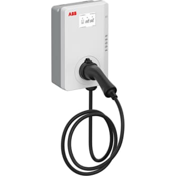 [2111451009] LADEBOKS ABB TERRA 22KW KABEL MID RF 4G