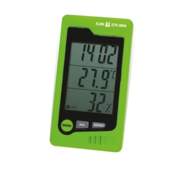 [6398732880] Elma DTR880A Termo-/Hygrometer