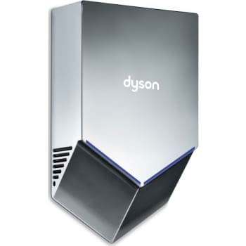 [0979025792] Dyson Airblade håndtørrer V HU02 forniklet