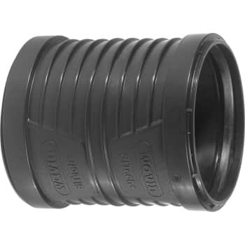 [183532050] Wavin SiTech+ 50 mm 'sitech dobbeltmuffe