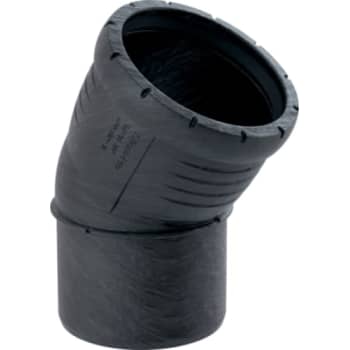 [183633110] Silent-Pro bøjning 30° 110MM