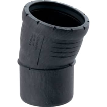 [183634110] Silent-Pro bøjning 15° 110MM