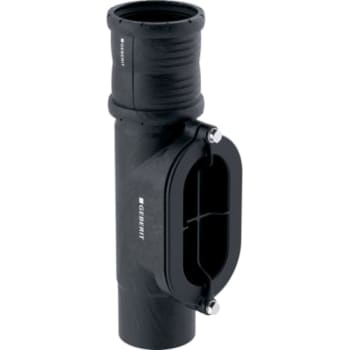 [183666160] Silent-Pro renserør oval 160MM