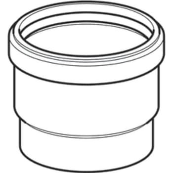 [184104250] Geberit PE stikmuffe med læbetætning: d=50mm