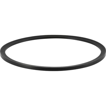 [184123256] 56 mm Spændering til forskruning sort PEH Geberit