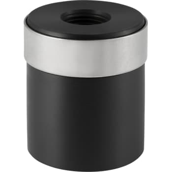 [184261348] 50 mm x 1" Overgang indvendig gevind sort PEH Geberit