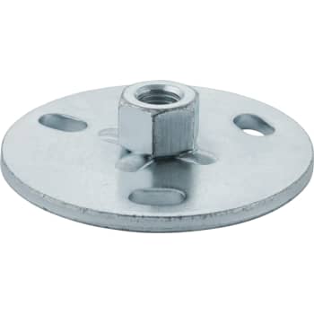 [184368240] Montageflange med M10 muffe Geberit