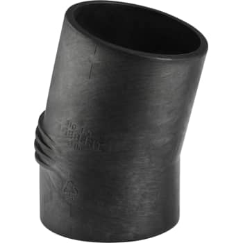 [184546056] 56 mm x 15° Bøjning Silent db20 Geberit
