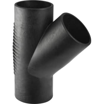 [184557108] 110 x 75 mm x 45° Grenrør Silent db20 Geberit