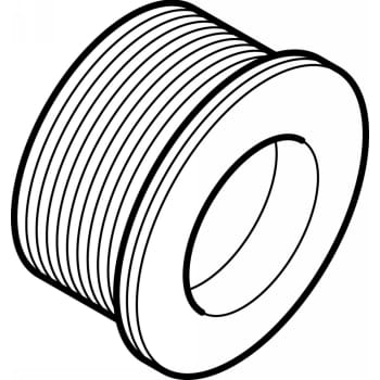 [184606044] Geberit Ø50 x 32 mm gummimanchet Silent db20