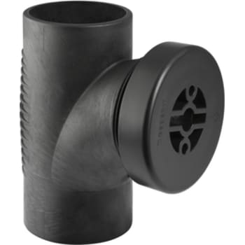 [184610110] 110 mm x 90° Renserør Silent db20 Geberit