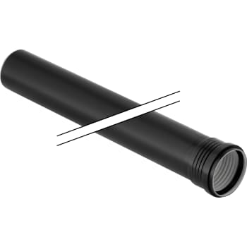 [184815050] Geberit Silent PP rør Ø50 x 1000 mm, 1 muffe