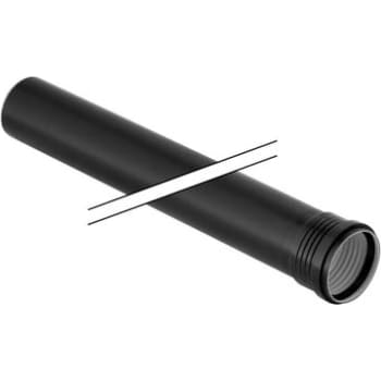 [184815160] Geberit Silent PP rør Ø160 x 1000 mm, 1 muffe