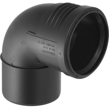 [184830050] 50 mm x 87,5° Bøjning Silent PP Geberit