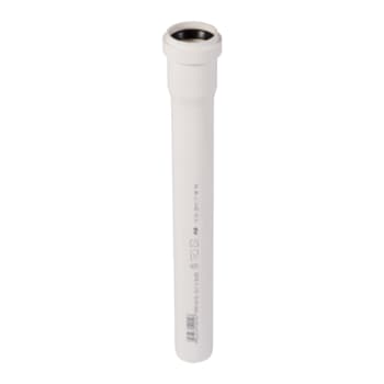 [186010325] 32 x 250 mm Rør afløb hvid PP