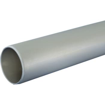 [186050300] Wavin 32 x 3000 mm Rør afløb grå uden muffe PP