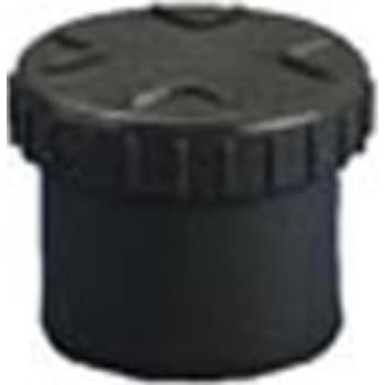 [186493110] Wavin endedæksel Ø110mm, grå