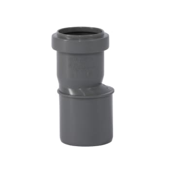 [186511649] 50 x 40 mm Lang redus PP grå