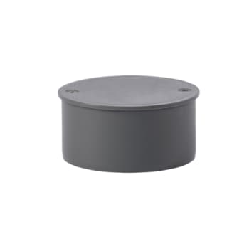 [186523675] 75 mm Prop afløb PP grå