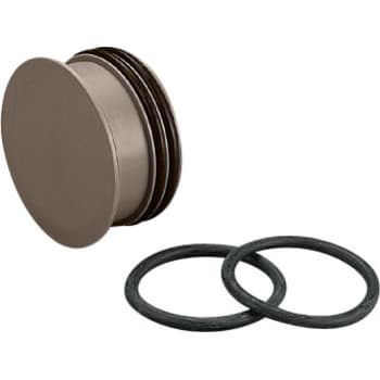 [186524110] Wavin prop til rørspids Ø110mm, grå PP