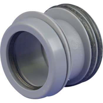 [186621073] Wavin 75 x 50 mm PP reduktion for spidsende grå