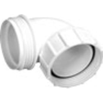[186651040] Wavin 1.1/2" x 87,5° Vinkel Hepvo