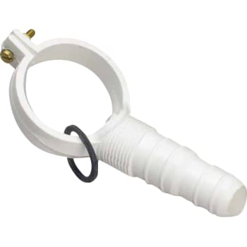 [188692000] 50 mm x 3/4" Anboringsbøjle til opvaskemaskine med studs