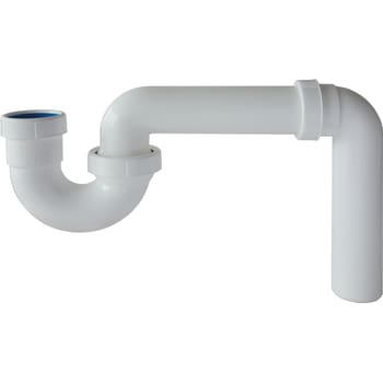 [188801000] 40 mm Dallmer universal vandlås uden renseprop
