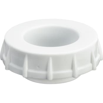 [188850510] Viega kappe til forlængerrør hvid