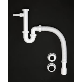 [188869050] Intra Juvel Vandlås Flex i hvid