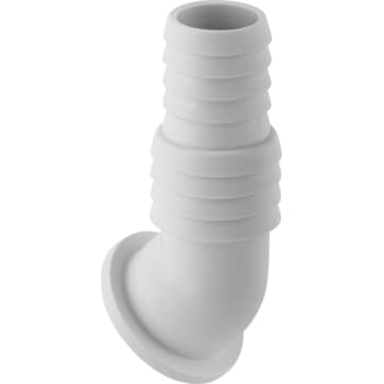 [188963000] 3/4" x 1/2" Slangestuds PP Geberit