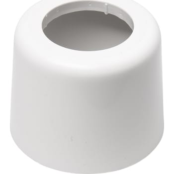 [188998050] Geberit Ø50mm roset, hvid